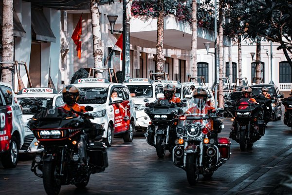Les meilleurs itinéraires de touring à moto en France
