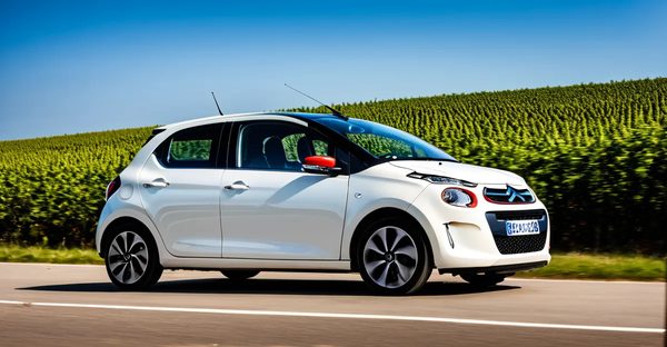 Citroën c1 vti 72 feel : le confort à petit prix !
