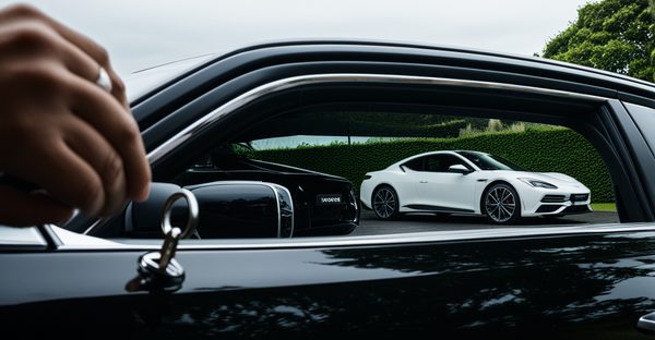 La centrale des particuliers : la clé pour vendre votre voiture