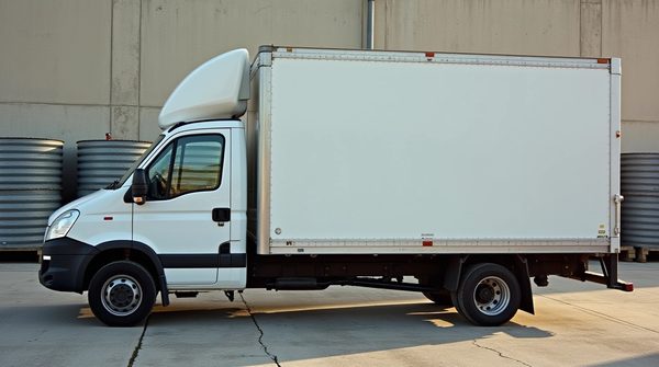 Tout savoir sur la location d'un utilitaire 20m3 avec hayon pour vos besoins de transport