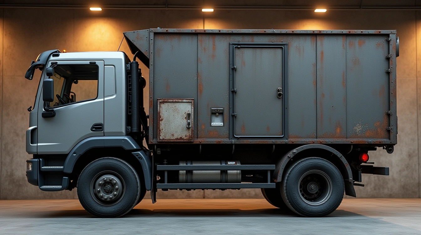 Pourquoi privilégier un camion avec hayon pour un déménagement ?